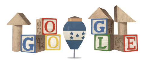 ¡Feliz día del niño!